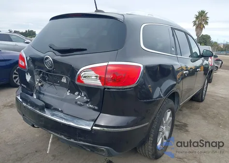 2017 Buick Enclave Leather из США, поврежденный, VIN 5GAKRBKD6HJ156495